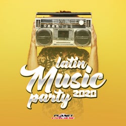 Latin Music Party 2020