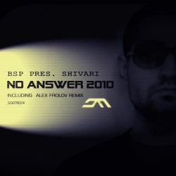 No Answer 2010