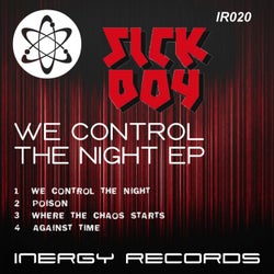 We Control The Night EP