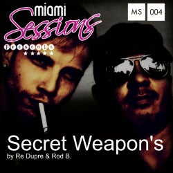 Secret Weapon's by Re Dupre & Rod B.