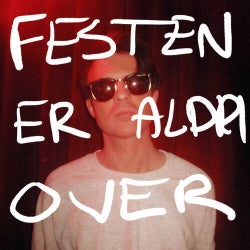 Festen er aldri over