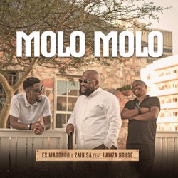 Molo Molo (feat. Lamza House)