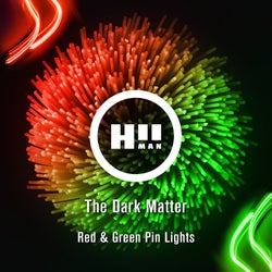 Red & Green Pin Lights