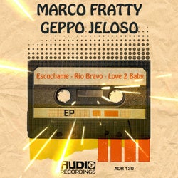 Marco Fratty, Geppo Jeloso, EP