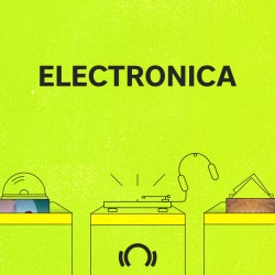Crate Diggers: Electronica / Downtempo