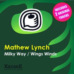 Mathew Lynch - Milky Way EP