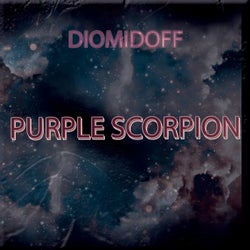 Purple Scorpion