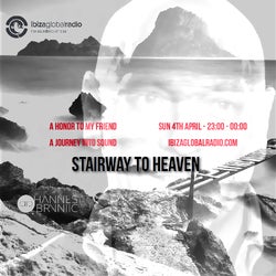 Stairway to Heaven - A Honor to my Friend