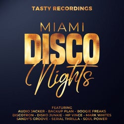 Miami Disco Night