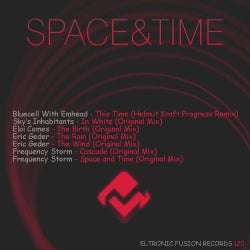 Space And Time EP