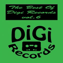 The Best of Digi Records, Vol. 6 (4 House Lovers)