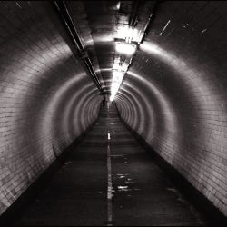 Tunnel Race by Julian Chart