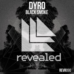 Dyro's "Black Smoke" Chart