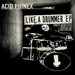 Like a Drummer EP