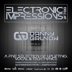 Electronic Impressions 788 with Danny Grunow