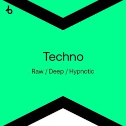 Best New Techno (R/D/H): May 2024