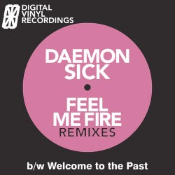 Feel Me Fire (Remixes)