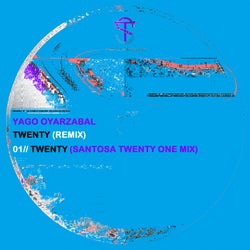 Twenty (Santosa Twenty One Mix)