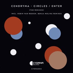 Circles / Enter [The Remixes]