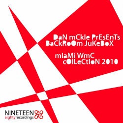 Backroom Jukebox - Miami Wmc Collection 2010 (Dan Mckie Presents)