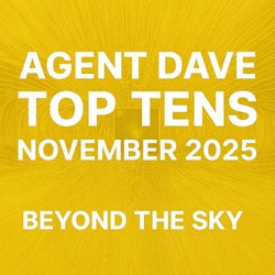 Top Tens November 2025