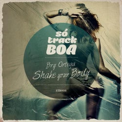 Bry Ortega - Shake Your Body (Original Mix)