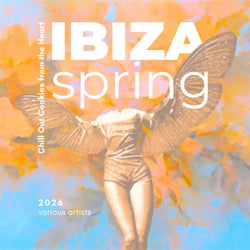 Ibiza Spring 2026 (Chill Out Cookies from the Heart)