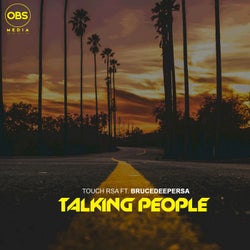 Talking People (feat. BruceDeeperSA)
