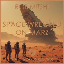 Space Wrecked On Marz