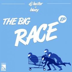The Big Race EP