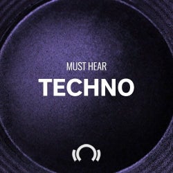 Must Hear Exclusives Techno OCT.