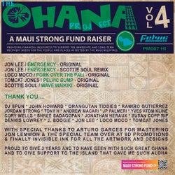 The Ohana Project Vol. 4