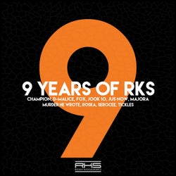 9 Years of RKS