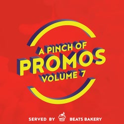 A Pinch of Promos, Vol. 7