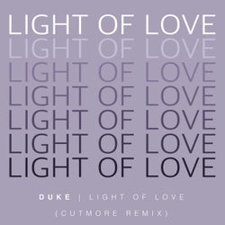 Light of Love (Cutmore Remix)