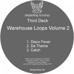 Warehouse Loops, Vol. 2