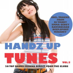Handz Up Tunes Vol. 5