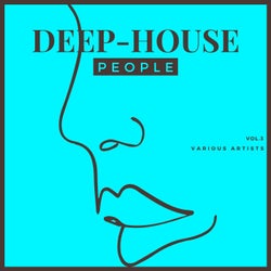 Deep-House People, Vol. 3