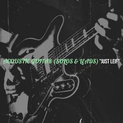 Acoustic Guitar (Solos & Leads)