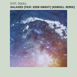 Galaxies (feat. Eden Knight) [Kendoll Remix]