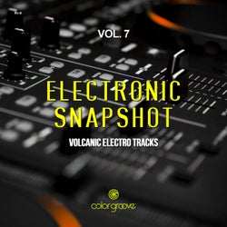 Electronic Snapshot, Vol. 7 (Volcanic Electro Tracks)