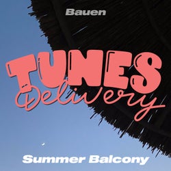 Summer Balcony