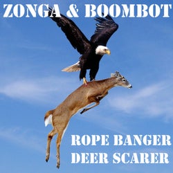 Rope Banger Deer Scarer