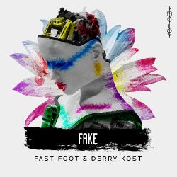 Derry Kost 'FAKE' TOP Chart