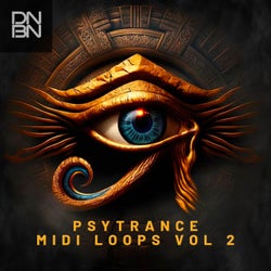 Psytrance Midi Loops Vol.2
