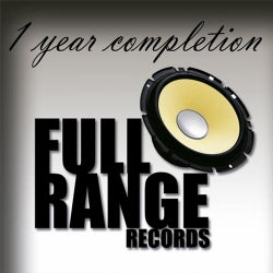 1 Year Of Full Range Records
