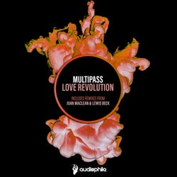 Love Revolution Remixes