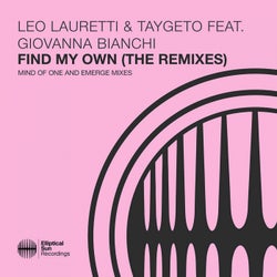 Find My Own (The Remixes)