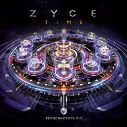 Zyce - Time (Album Chart)