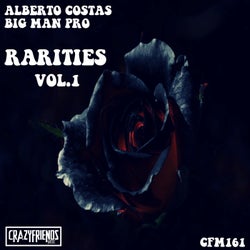 RARITIES, Vol. 1